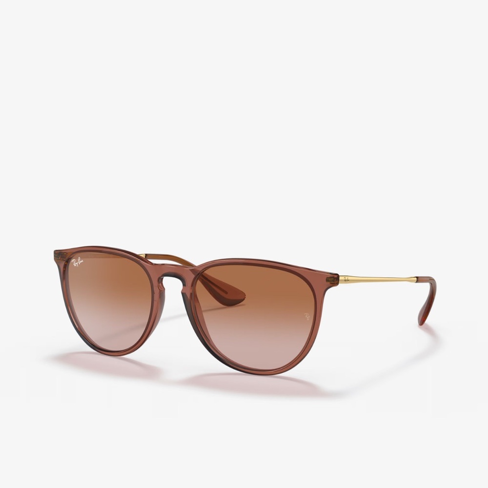 Ray-Ban Brown Gradient Lens Sunglasses - Picture 5 of 5